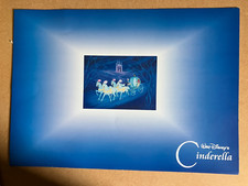 Cinderella Walt Disney 1997
