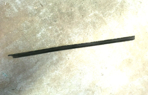 Mgf door window - lh,
