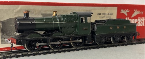 Metal kit built wills - kit, finecast