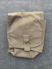 Original British SAS SBS SF Iraq Green Blackhawk MOLLE Utility / Dump Pouch