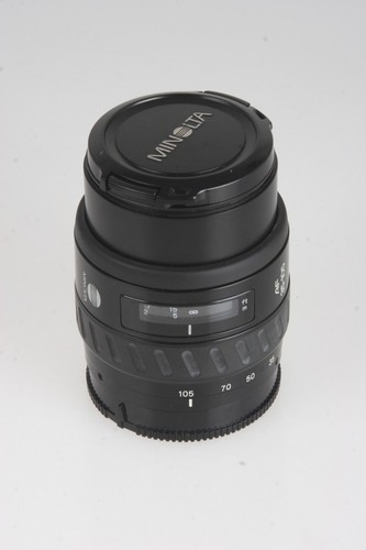 Minolta zoom - minolta,