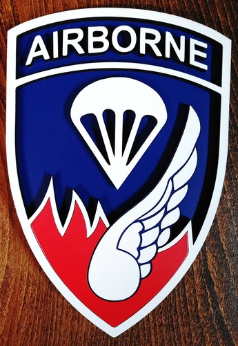 Army 187th infantry - us,