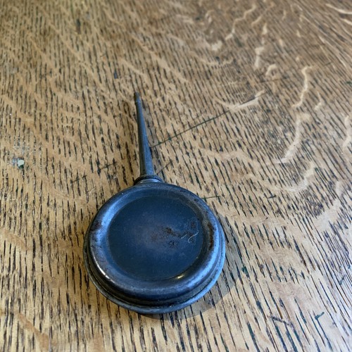 Vintage banjo pocket oil - vintage,