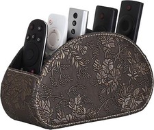TV Remote Holder, PU Leather