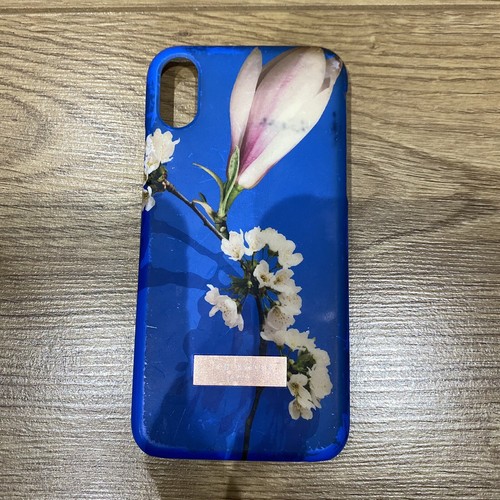 Ted baker blue floral - baker,