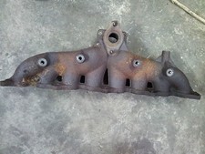CHRYSLER (GRAND) VOYAGER Exhaust Manifold 2.5 CRD 2001-2004