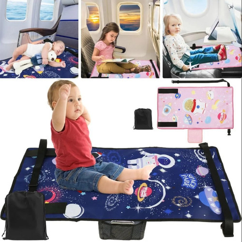 Kids airplane footrest toddler - airplane,