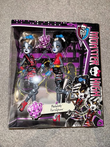 Mattel monster high doll - monster,