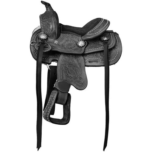 Pony kids miniature western - kids, 8"