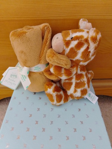 Jellycat bashful giraffe - bashful,