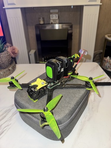 Fpv nazgul drone - drone, w