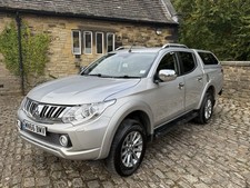 2016 (66) Mitsubishi L200 Barbarian Double Cab Pickup