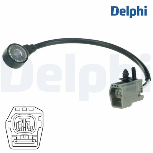 Knock sensor delphi as10200 - knock,