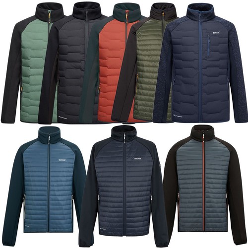 Regatta mens clumber hybrid - regatta,