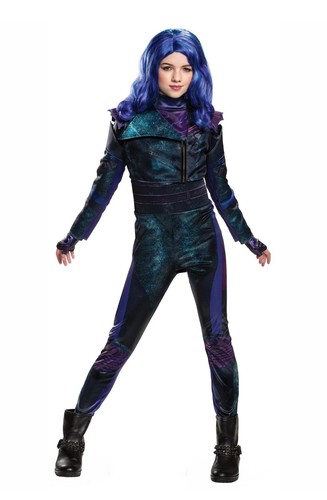 Descendants mal halloween - 3,