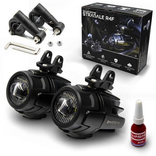 Motorcycle auxiliary led - auxiliary,