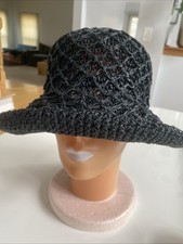 Betmar Black Vintage Stylish