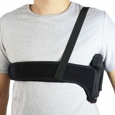Tactical shoulder holster - tactical,