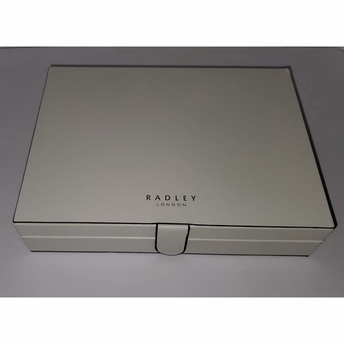 Radley london white lined - radley,