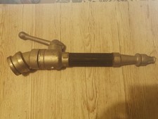 FIRE SERVICE HAND CONTROLLED