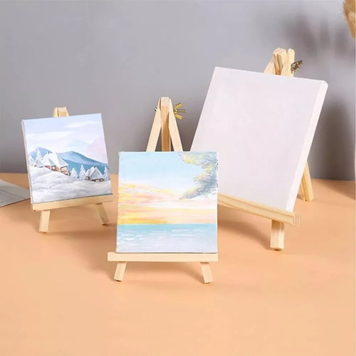 Adjustable studio easel art - studio,