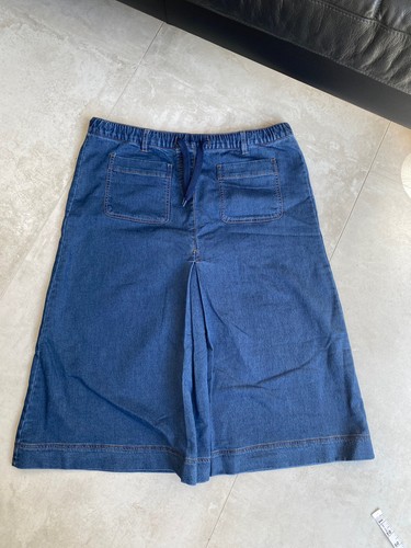 Cotton traders denim - cotton, skirt