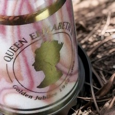 Royal Commemorative Thimble