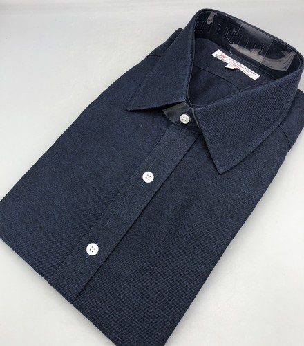 Turnbull asser navy blue - navy,