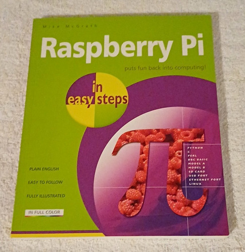 Easy steps raspberry in - steps,
