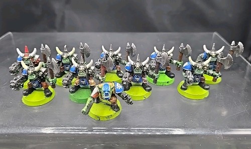 Warhammer space orcs lot 10 - space,