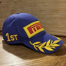 Pirelli Podium Cap In Violet