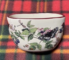 Vintage Oval  Dish Bowl with