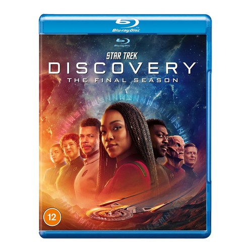 Star trek discovery the - -,