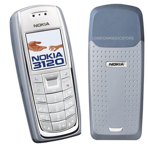 Nokia 3120 unlocked - 1.6", inch