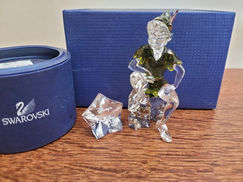 Swarovski crystal peter pan - swarovski,