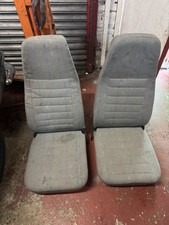 T25 Seat Upgrade Inca Interior Or Other Vw Lt T4 Pair Of Seats X2