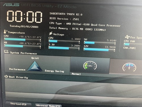Asus sabertooth 990fx 0 - asus,