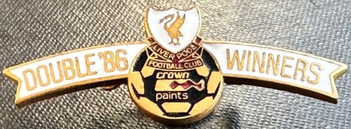 Liverpool rare 1986 vintage - liverpool,