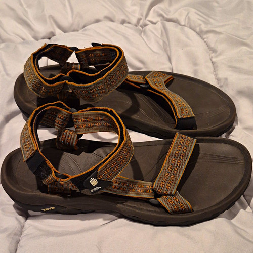 Teva men sport sandals - men's, hook