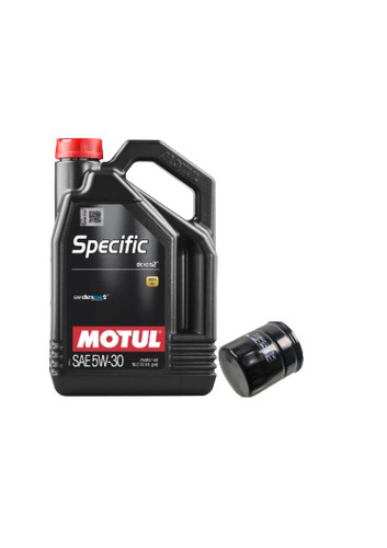 Motul oils budget service - oils, kit
