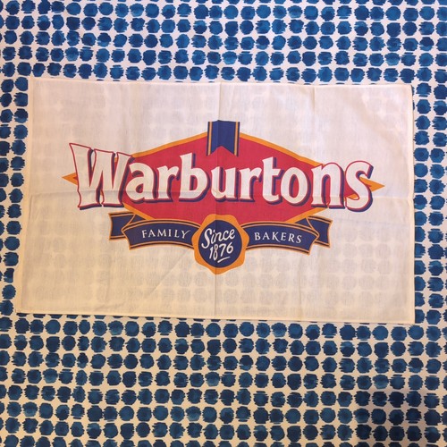 Unused vintage warburton - vintage, warburton's