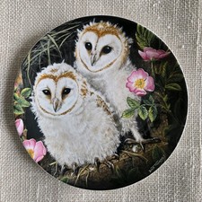 Wedgwood Bone China Plate Barn