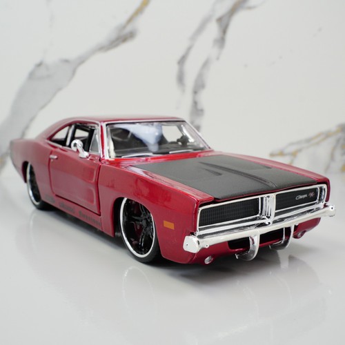 Dodge charger 1969 - r/t,