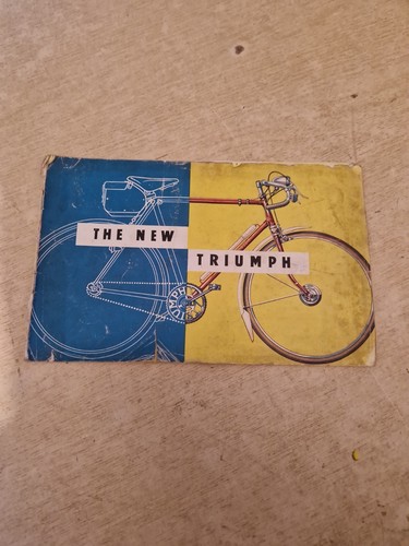 Vintage the new - the, triumph