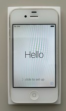 Apple iPhone 4s - 16GB - White