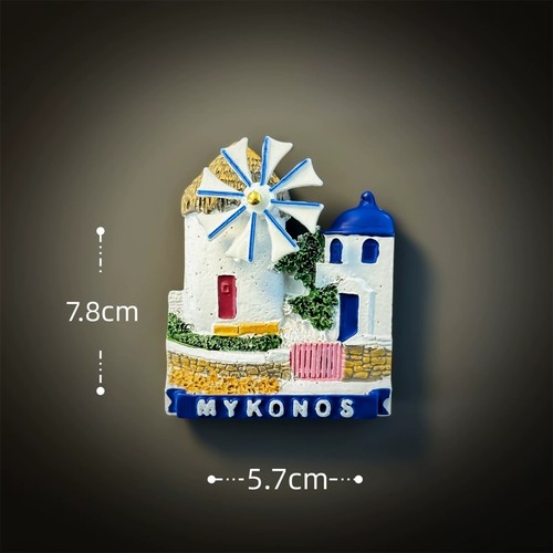 Greek mykonos island souvenir - greek,