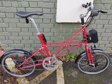 ARCC Electric Moulton