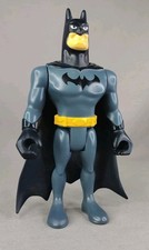 Fisher price DC League of Super pets Batman Action Figure toy figures