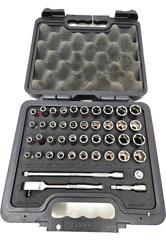 Snap 44pc drive - 44pc,