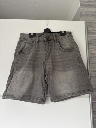 Grey denim boy - denim, size